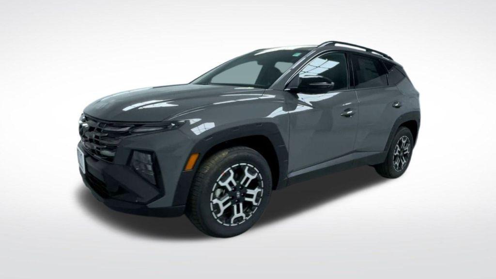 new 2025 Hyundai Tucson car, priced at $31,594