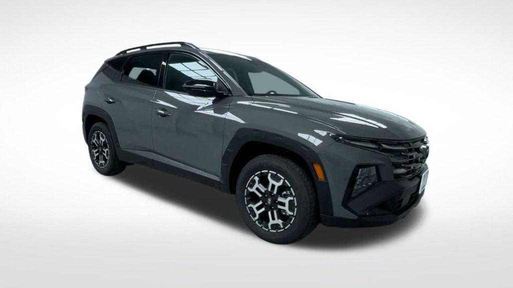 new 2025 Hyundai Tucson car, priced at $31,594