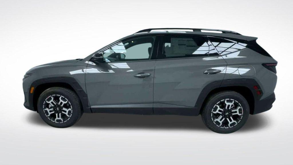 new 2025 Hyundai Tucson car, priced at $31,594