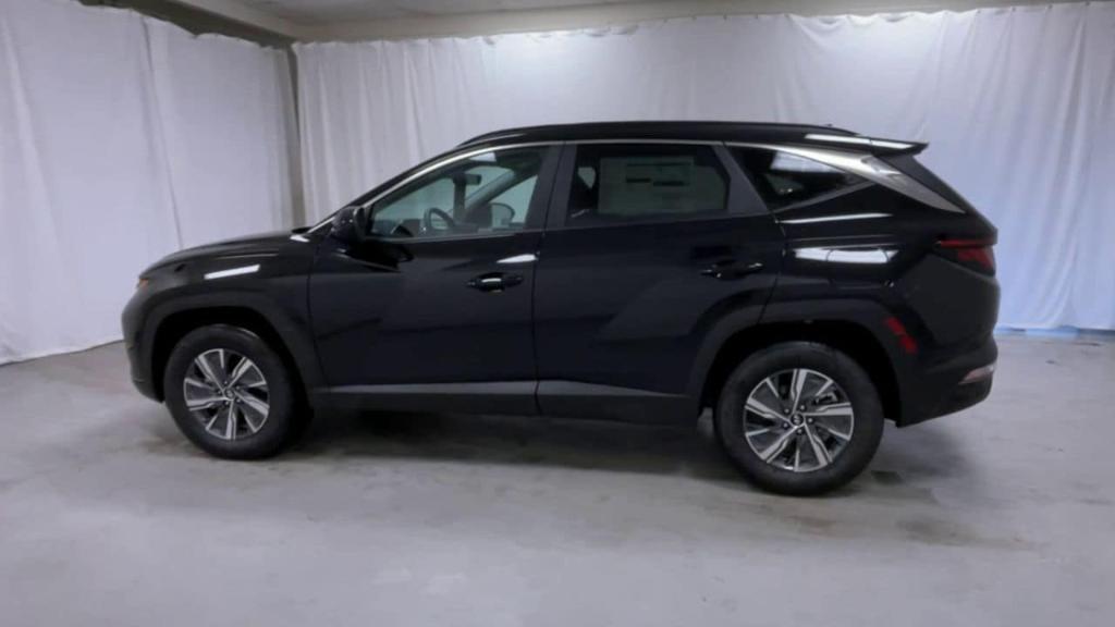 new 2024 Hyundai Tucson Hybrid car, priced at $33,115