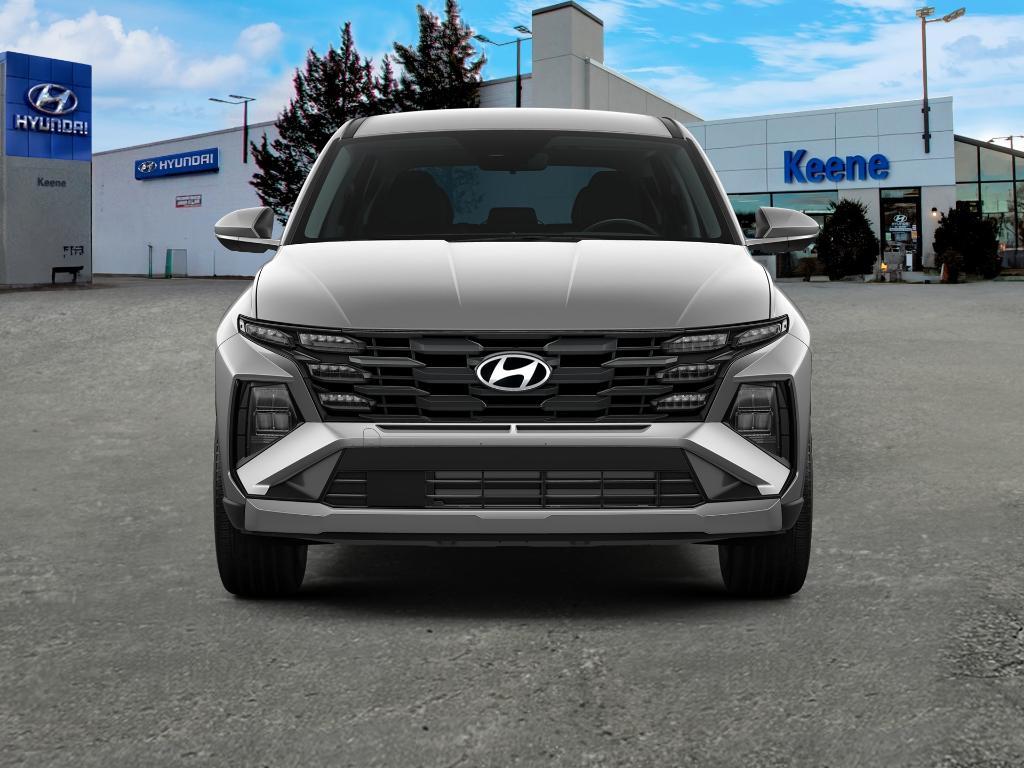 new 2025 Hyundai Tucson car, priced at $30,971