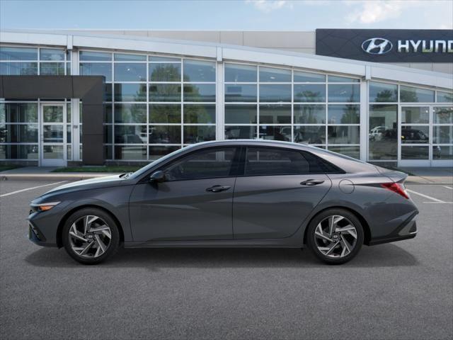 new 2025 Hyundai Elantra car, priced at $26,087