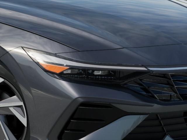 new 2025 Hyundai Elantra car, priced at $26,087