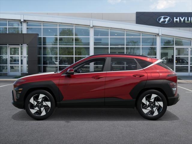 new 2025 Hyundai Kona car, priced at $36,284