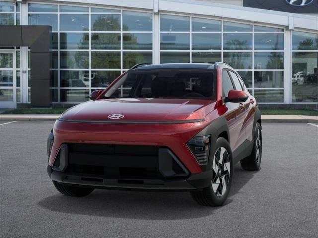 new 2025 Hyundai Kona car, priced at $36,284