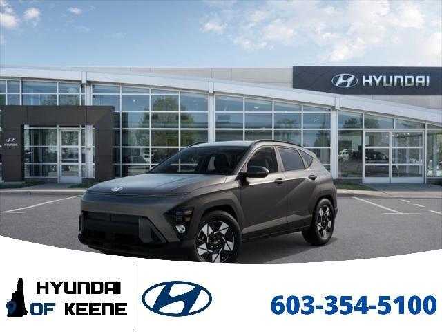 new 2025 Hyundai Kona car, priced at $31,590