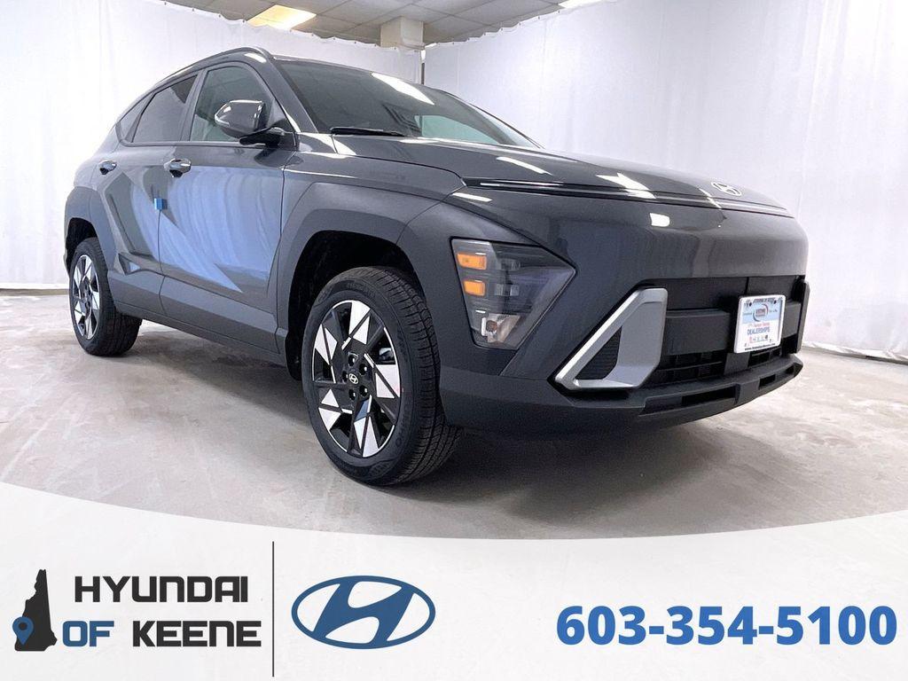 new 2025 Hyundai Kona car, priced at $29,216