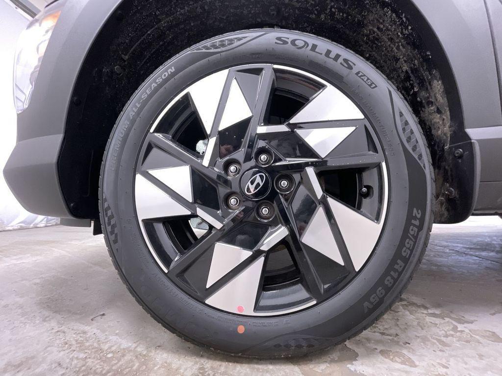 new 2025 Hyundai Kona car, priced at $29,216