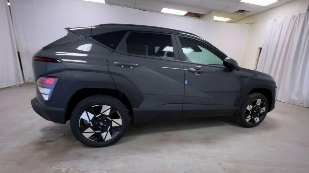 new 2025 Hyundai Kona car, priced at $29,216