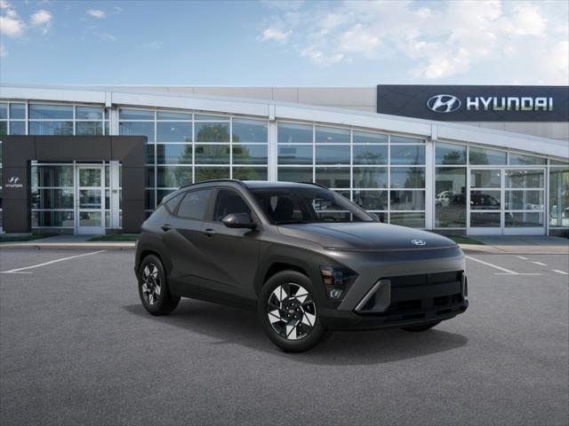 new 2025 Hyundai Kona car, priced at $30,216