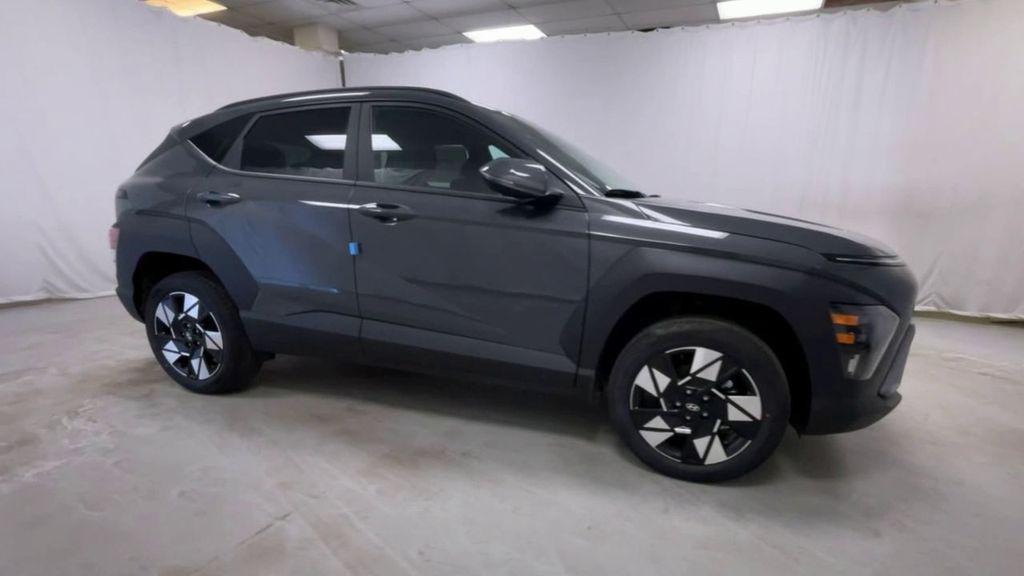 new 2025 Hyundai Kona car, priced at $29,216