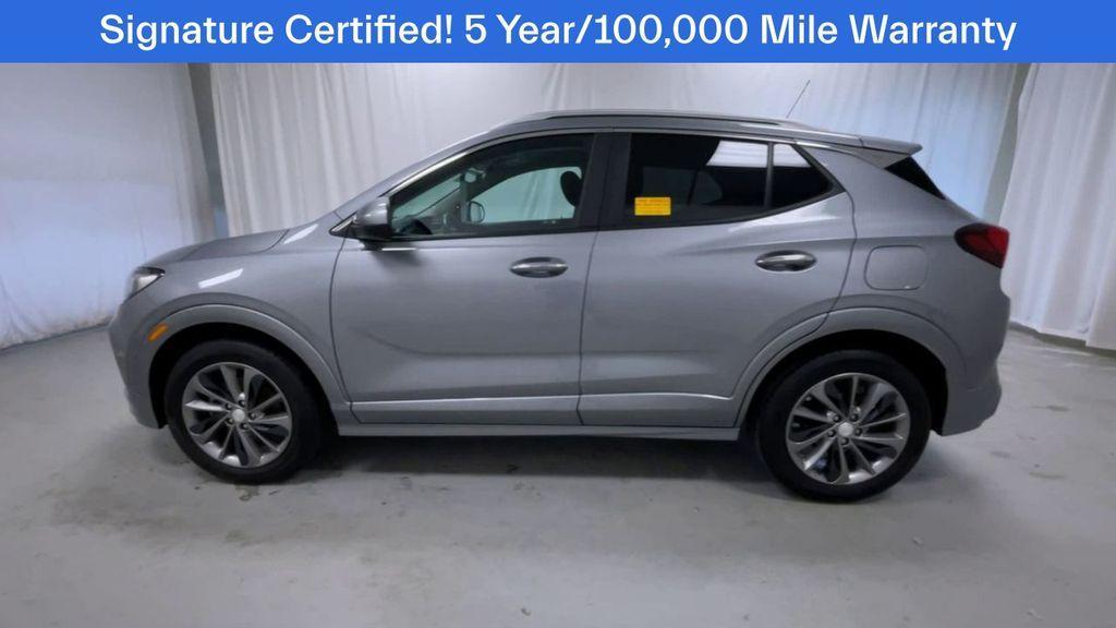 used 2023 Buick Encore GX car, priced at $23,995