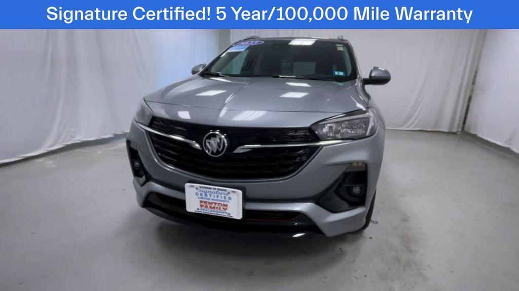 used 2023 Buick Encore GX car, priced at $23,995