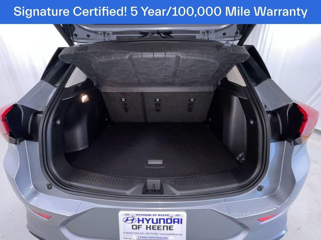 used 2023 Buick Encore GX car, priced at $23,995