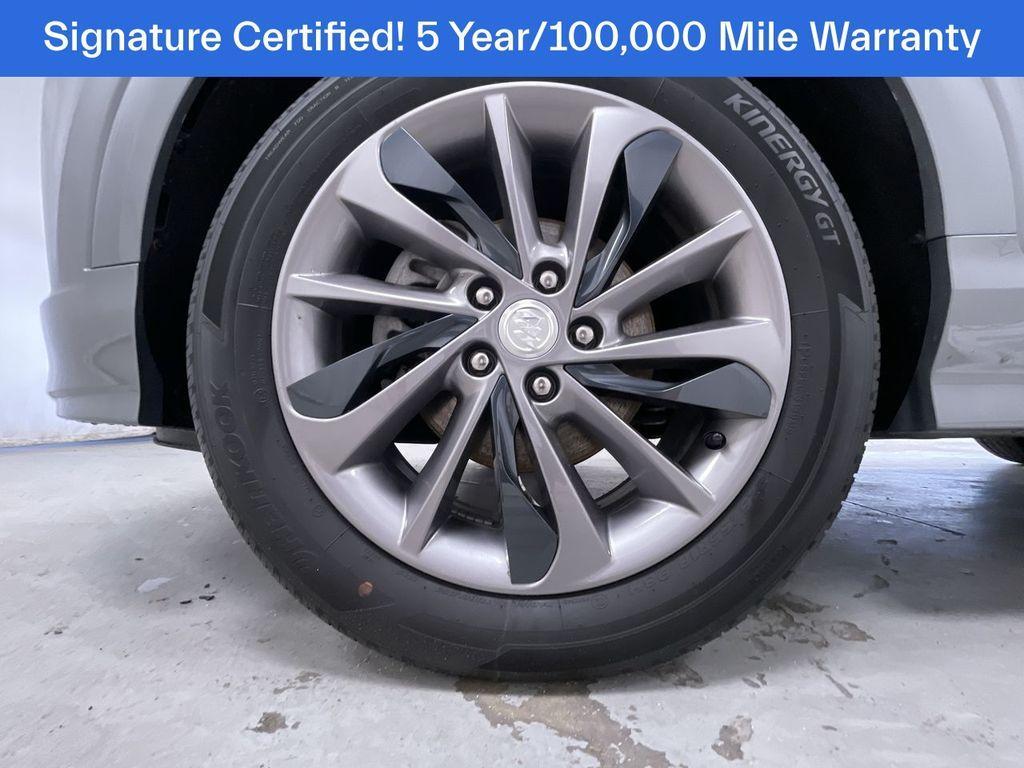 used 2023 Buick Encore GX car, priced at $23,995