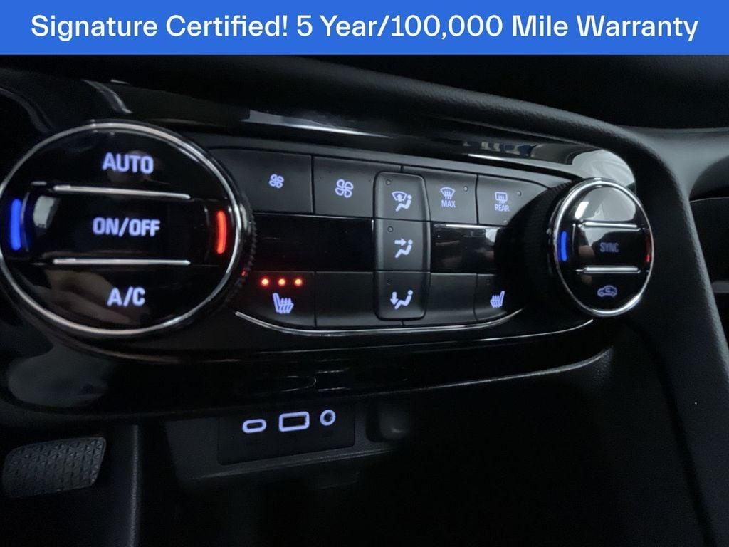used 2023 Buick Encore GX car, priced at $23,995