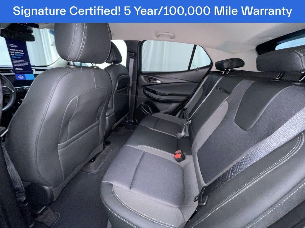 used 2023 Buick Encore GX car, priced at $23,995