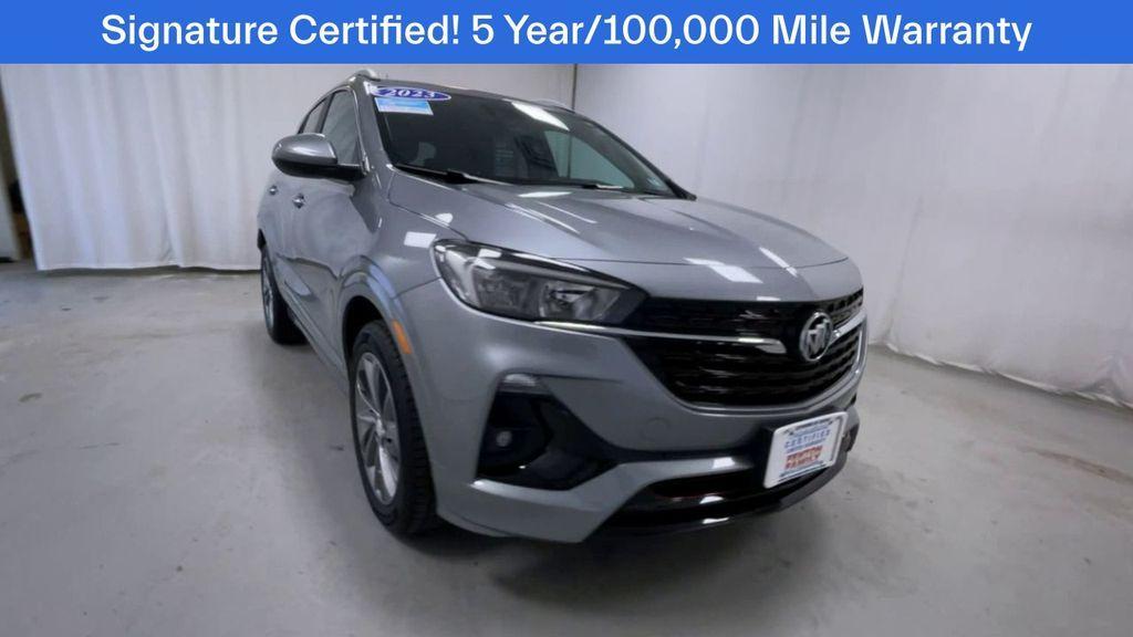used 2023 Buick Encore GX car, priced at $23,995