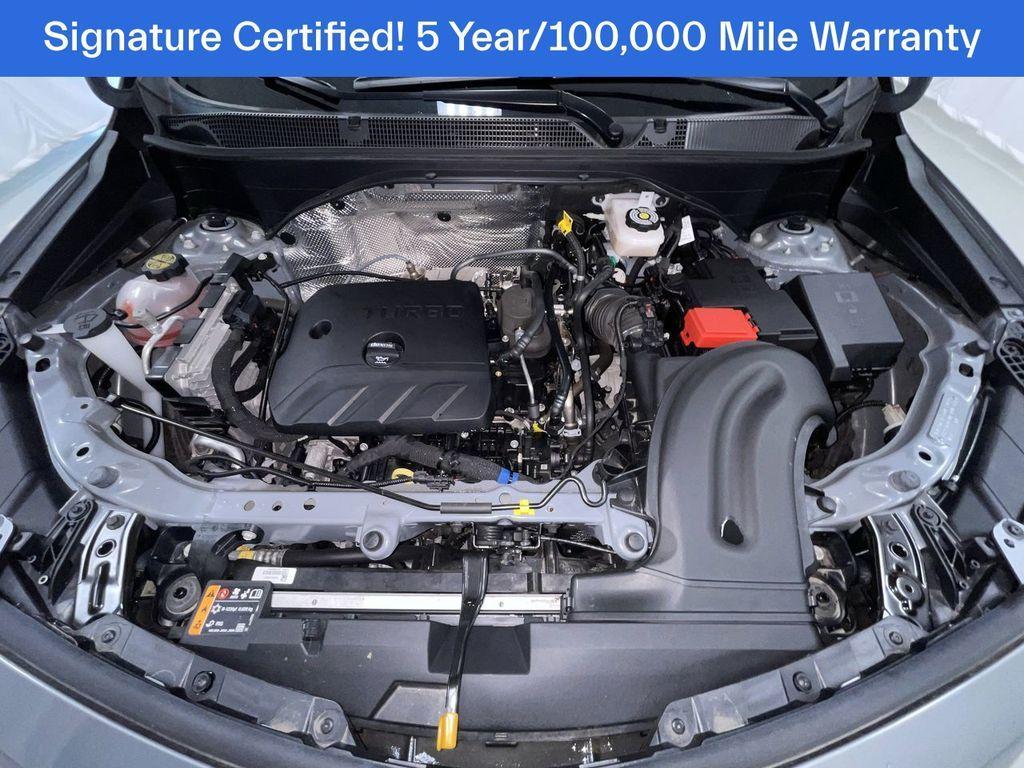 used 2023 Buick Encore GX car, priced at $23,995