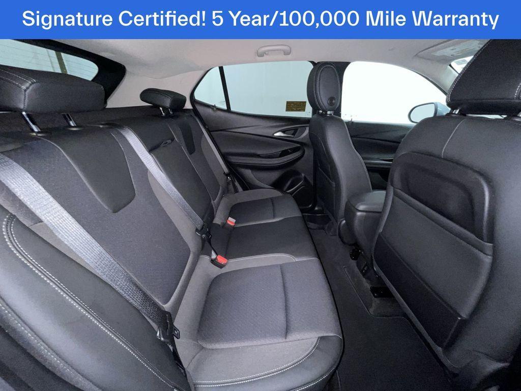 used 2023 Buick Encore GX car, priced at $23,995