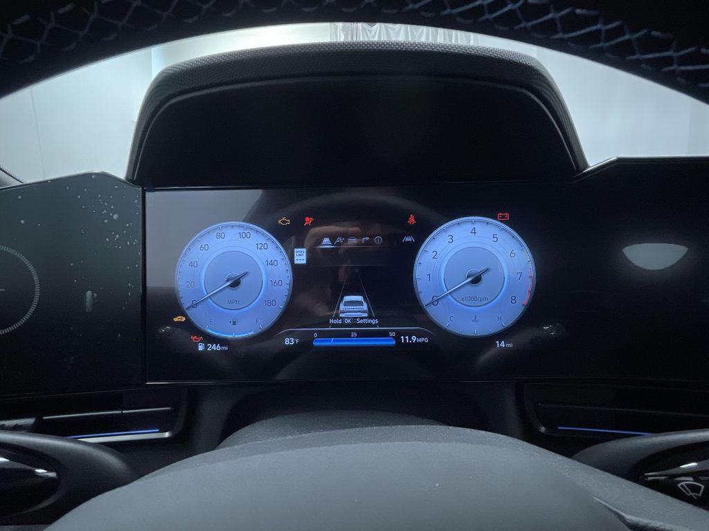 new 2025 Hyundai ELANTRA N car, priced at $36,280