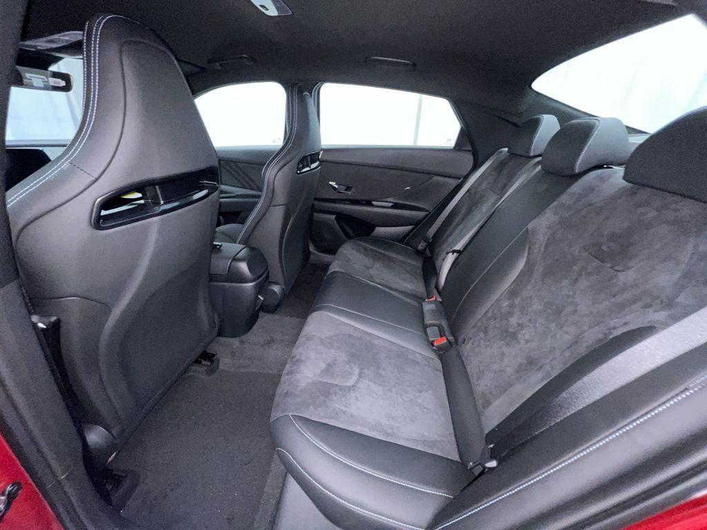 new 2025 Hyundai ELANTRA N car, priced at $36,280