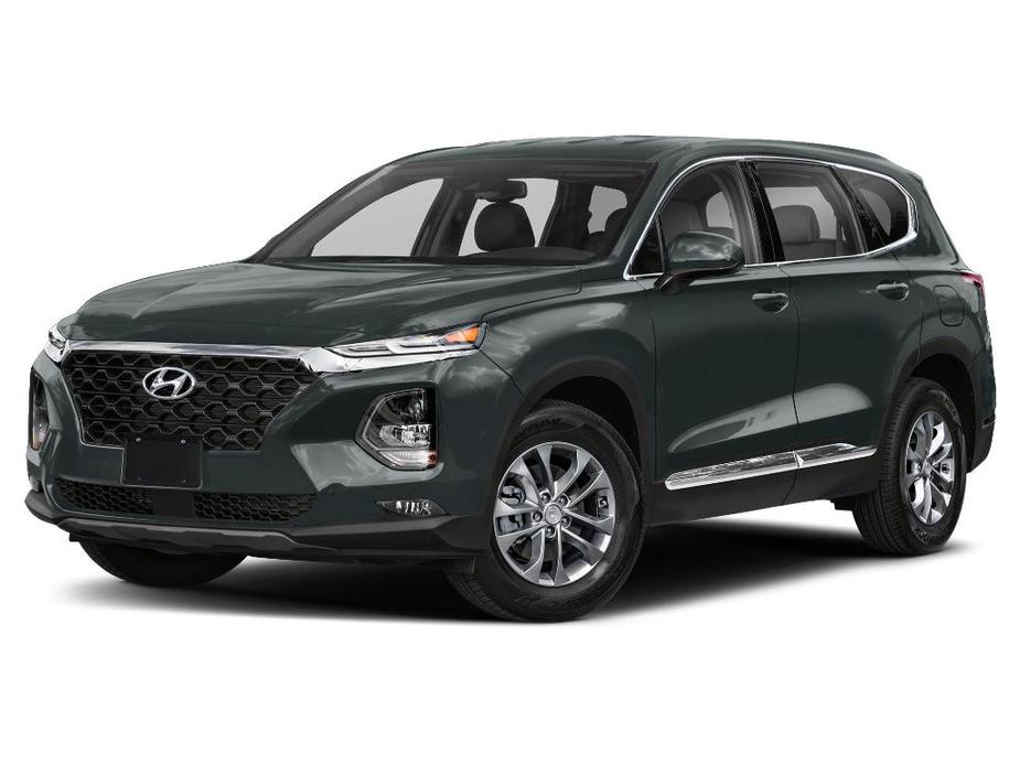 used 2019 Hyundai Santa Fe car, priced at $15,595