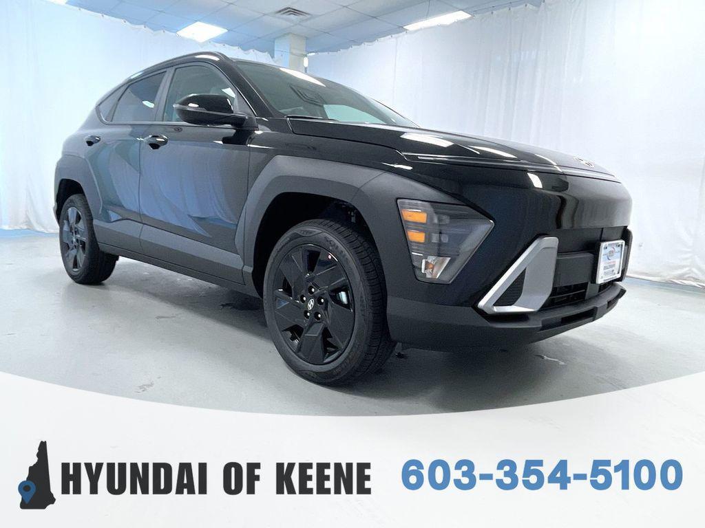 new 2026 Hyundai Kona car, priced at $28,995