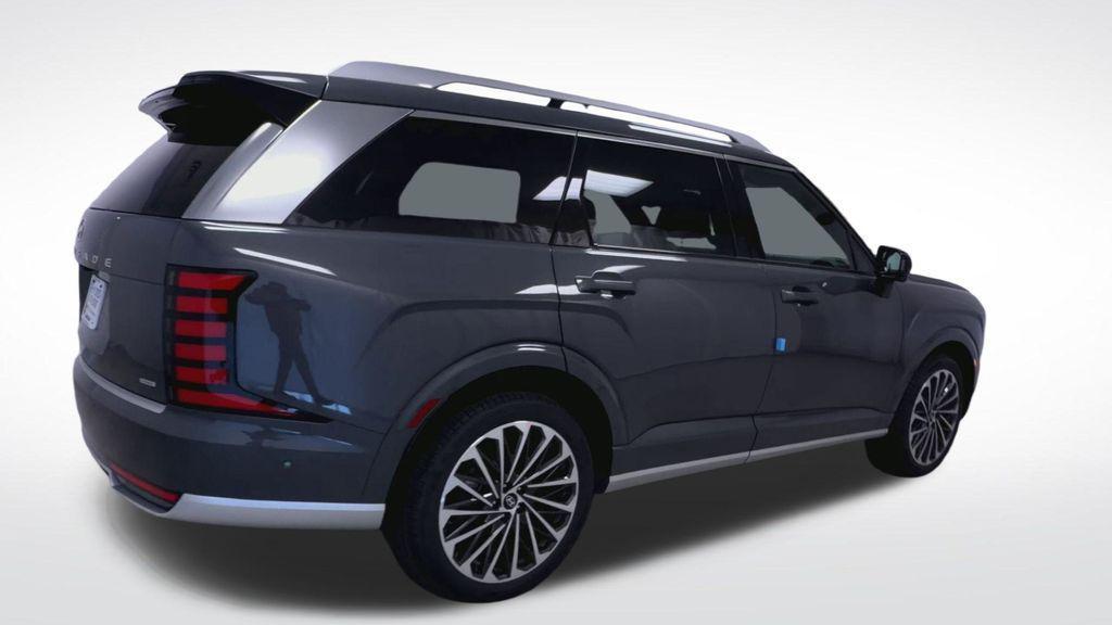 new 2026 Hyundai Palisade car, priced at $56,020
