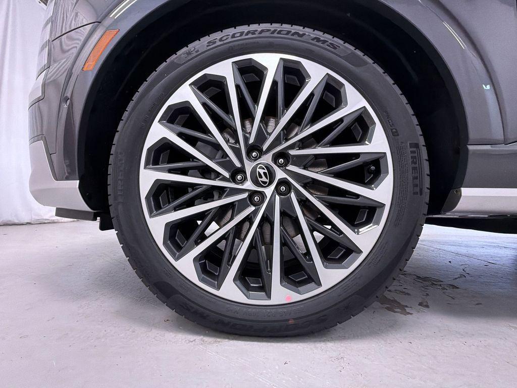 new 2026 Hyundai Palisade car, priced at $56,020