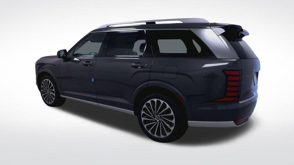 new 2026 Hyundai Palisade car, priced at $56,020