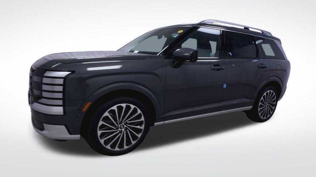new 2026 Hyundai Palisade car, priced at $56,020