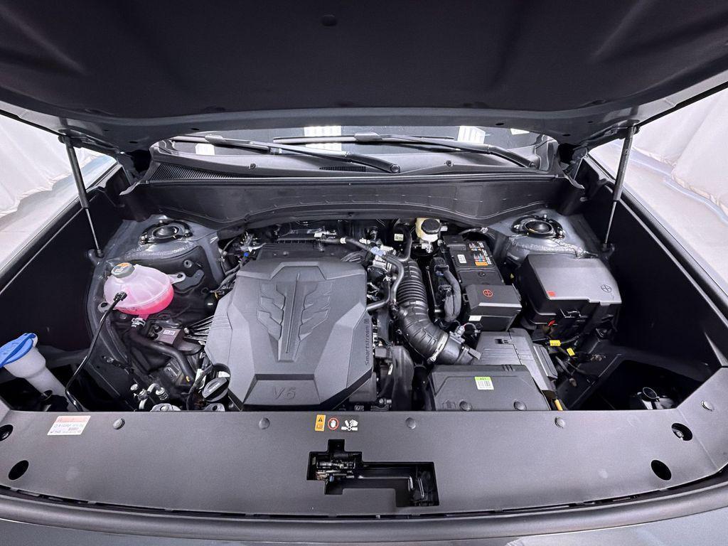 new 2026 Hyundai Palisade car, priced at $56,020