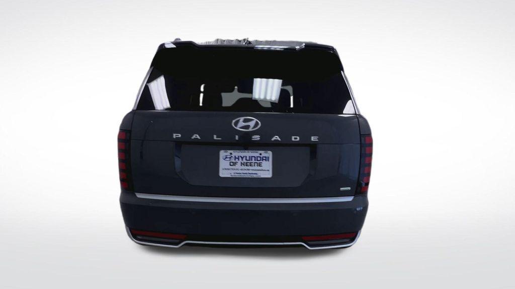 new 2026 Hyundai Palisade car, priced at $56,020
