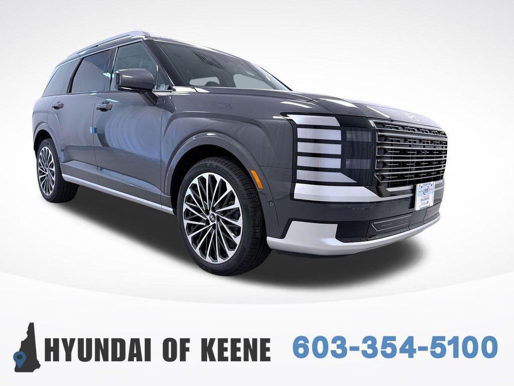 new 2026 Hyundai Palisade car, priced at $56,020