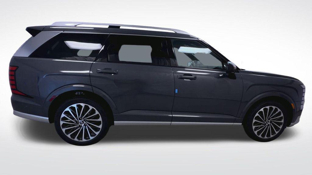 new 2026 Hyundai Palisade car, priced at $56,020