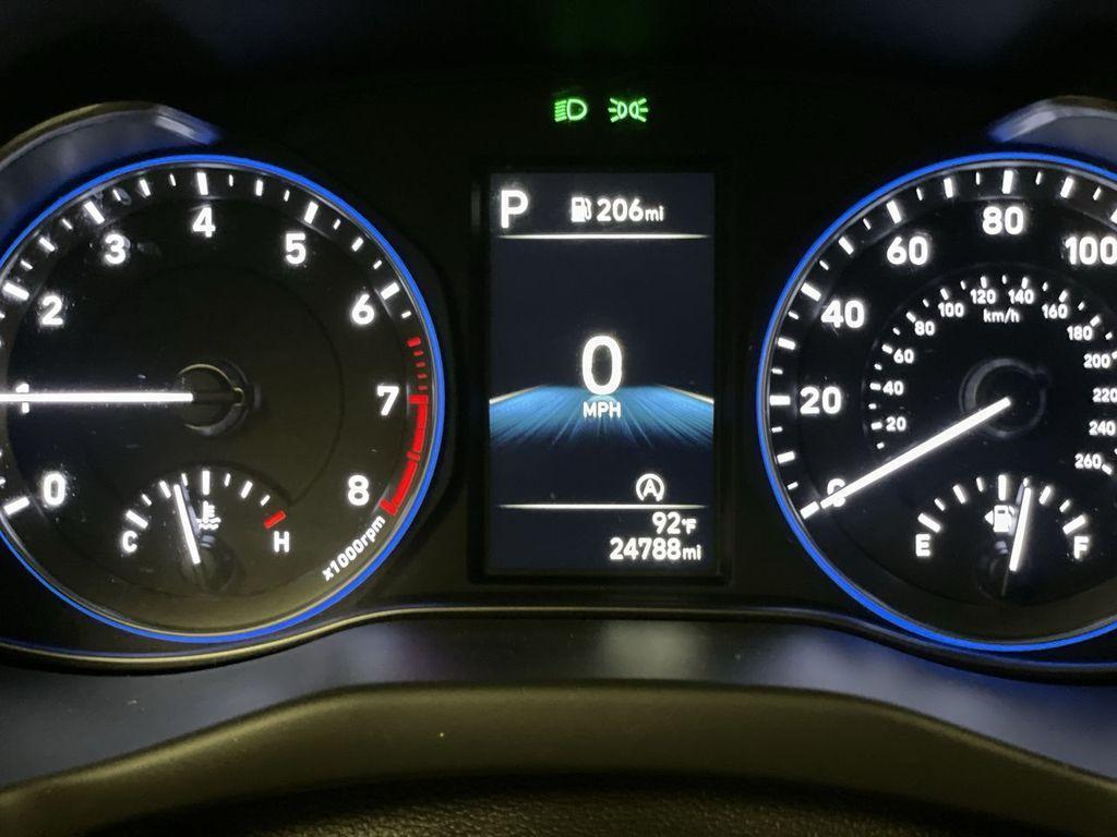used 2022 Hyundai Kona car, priced at $22,995