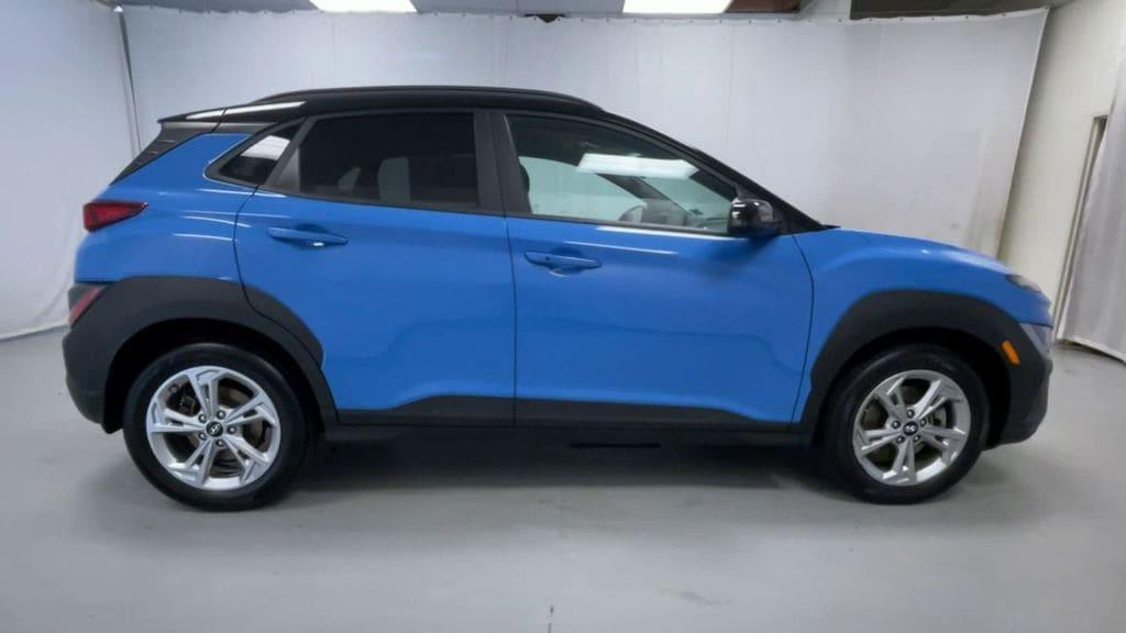 used 2022 Hyundai Kona car, priced at $22,995