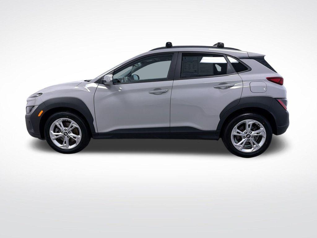used 2023 Hyundai Kona car, priced at $23,995