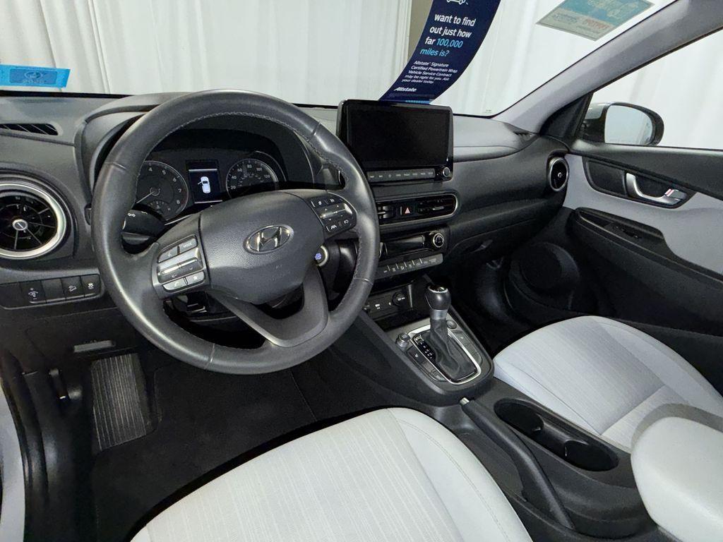 used 2023 Hyundai Kona car, priced at $23,995