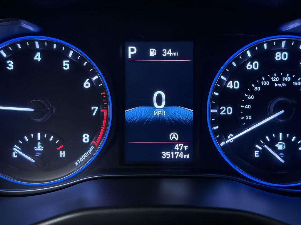 used 2023 Hyundai Kona car, priced at $23,995