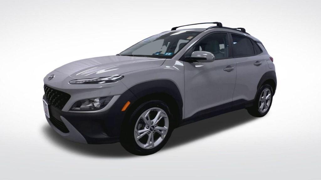 used 2023 Hyundai Kona car, priced at $23,995