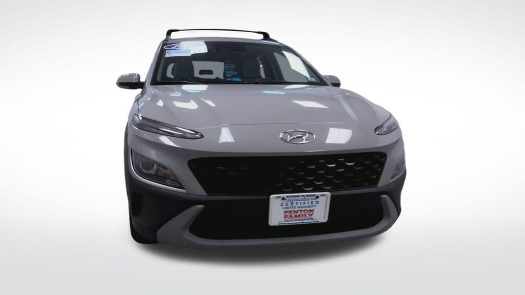 used 2023 Hyundai Kona car, priced at $23,995