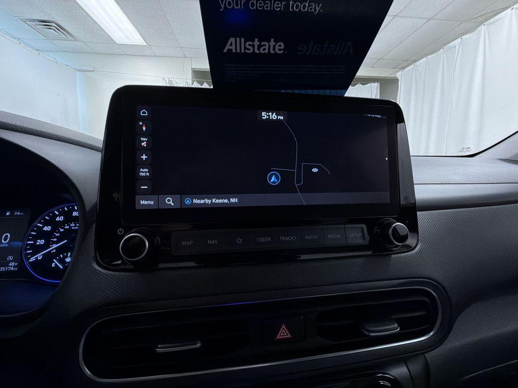 used 2023 Hyundai Kona car, priced at $23,995