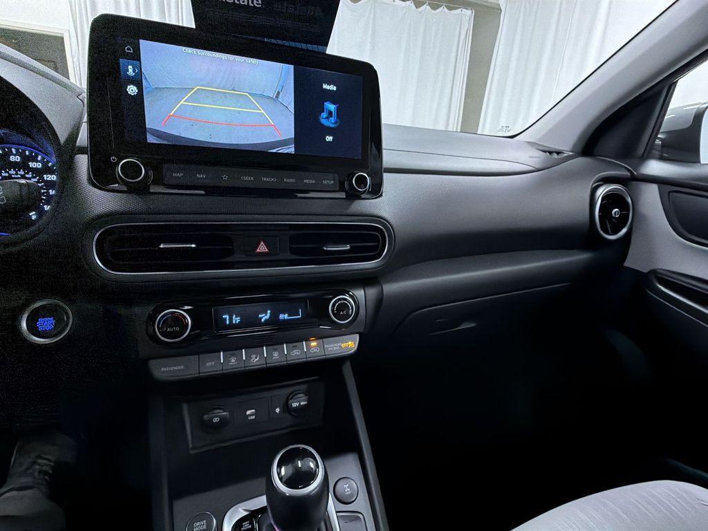 used 2023 Hyundai Kona car, priced at $23,995