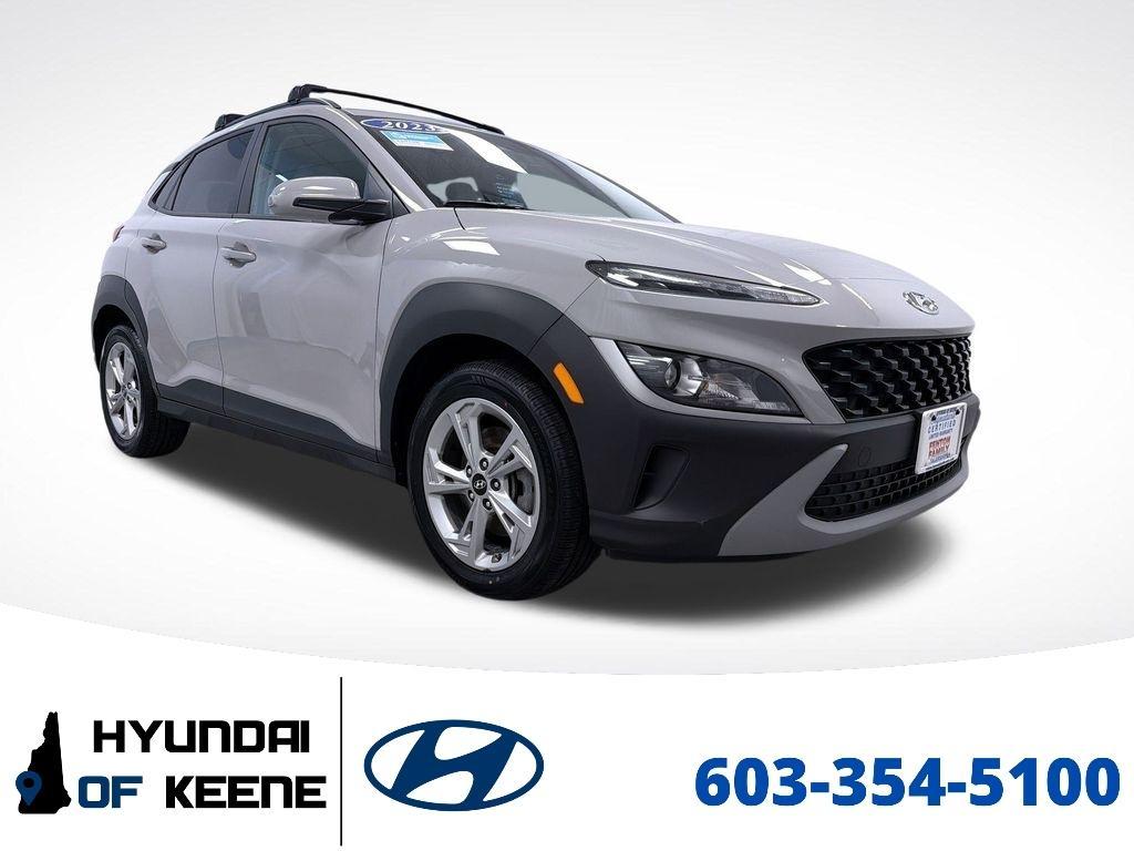 used 2023 Hyundai Kona car, priced at $23,995
