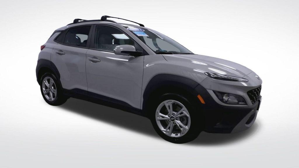 used 2023 Hyundai Kona car, priced at $23,995