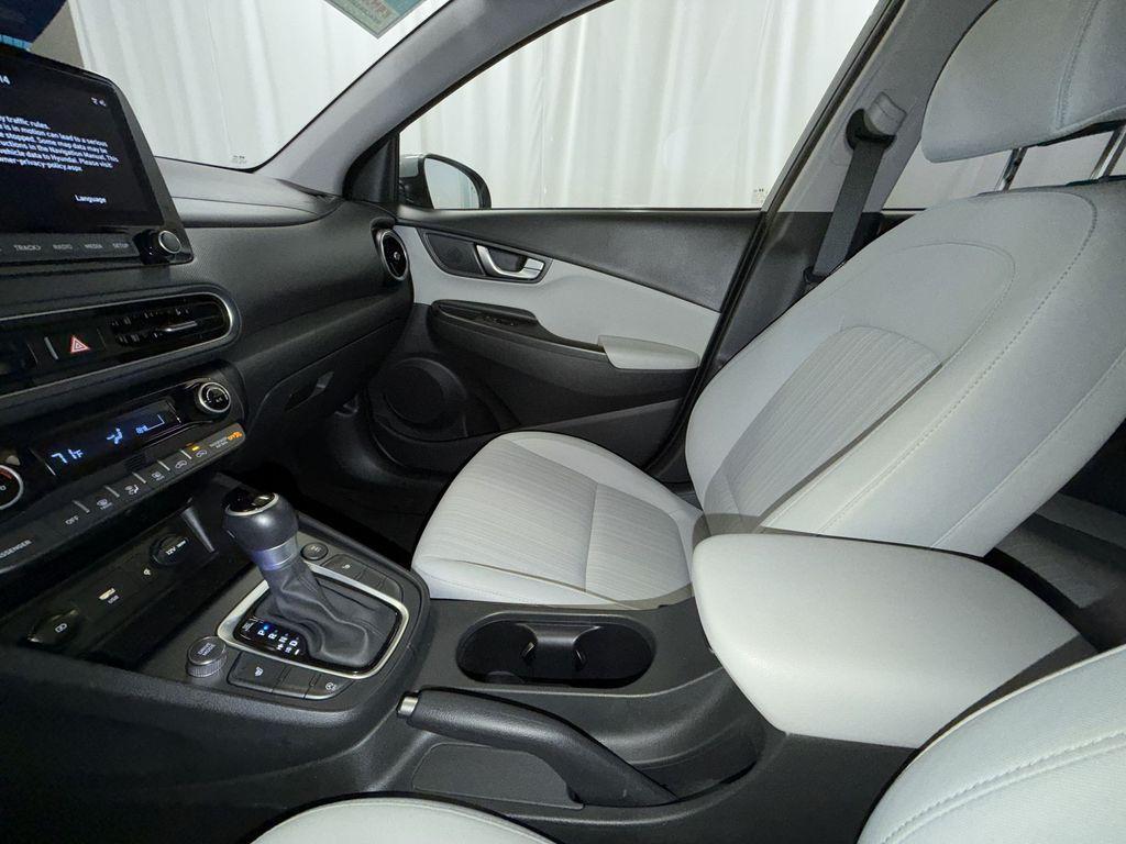 used 2023 Hyundai Kona car, priced at $23,995
