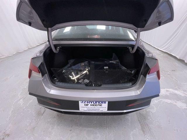 new 2025 Hyundai Elantra car, priced at $21,932