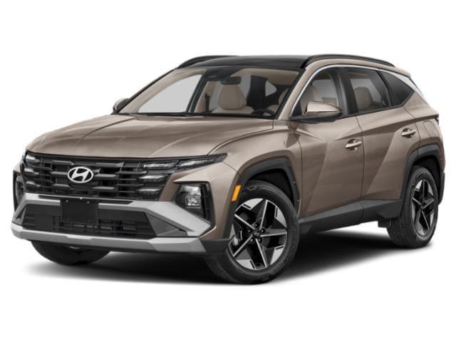 new 2026 Hyundai TUCSON Hybrid car, priced at $33,870